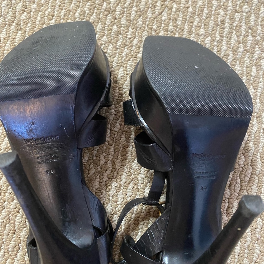 Ysl tributes. Fair condition